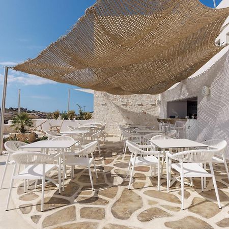 Anemolethe Aparthotel Kímolos Exteriör bild