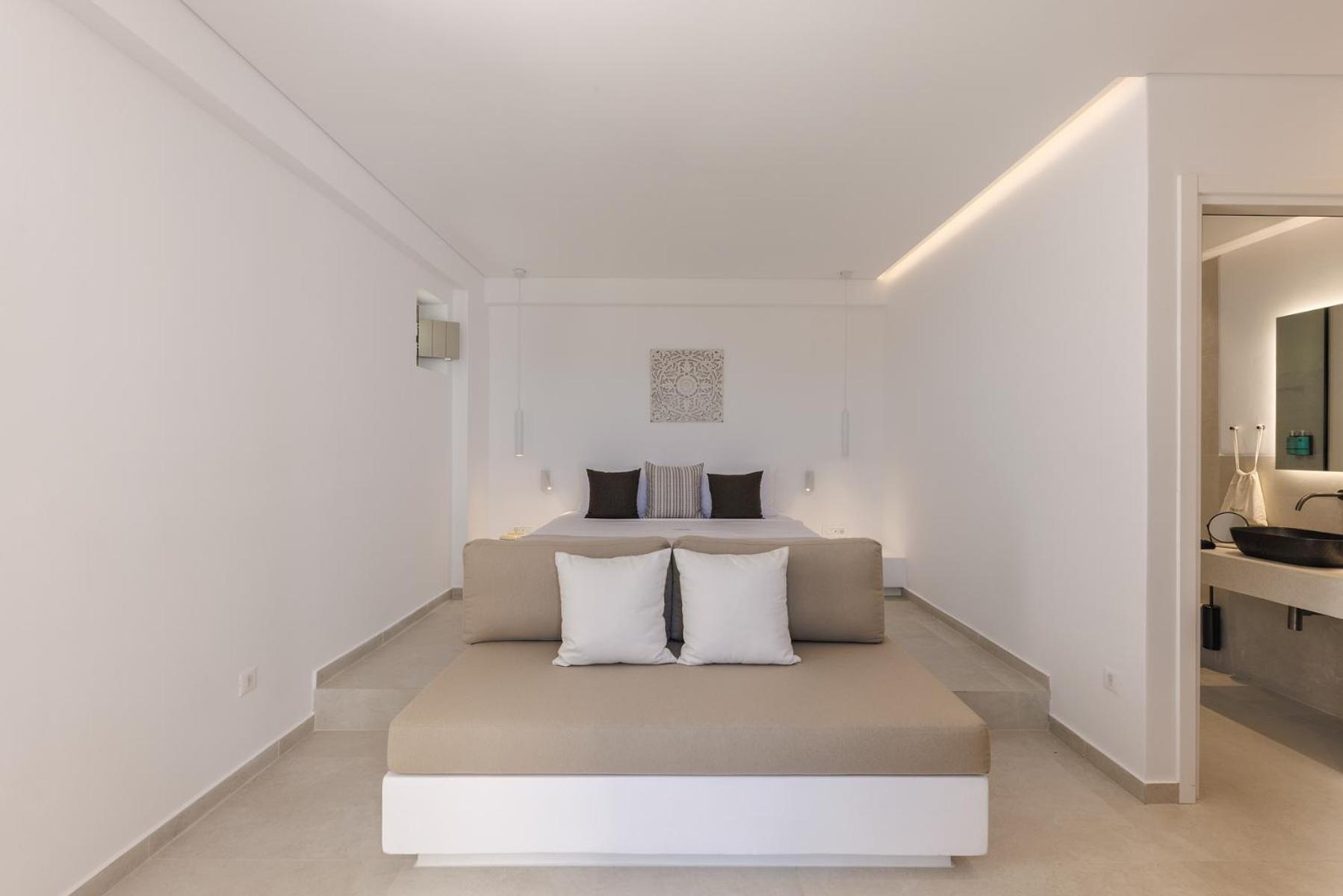 Anemolethe Aparthotel Kímolos Exteriör bild