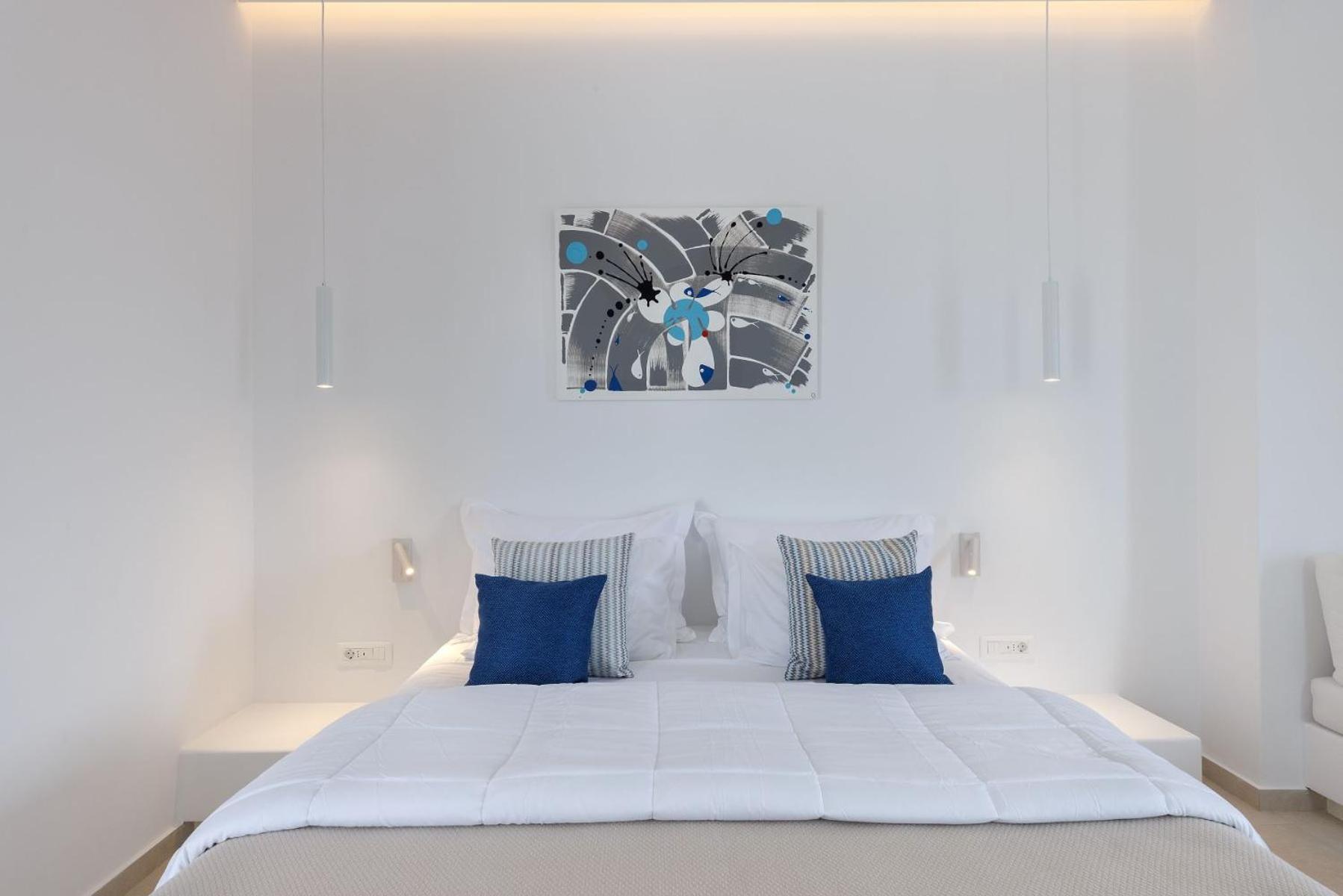 Anemolethe Aparthotel Kímolos Exteriör bild