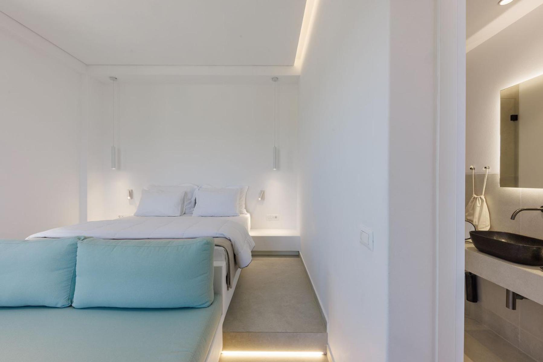Anemolethe Aparthotel Kímolos Exteriör bild