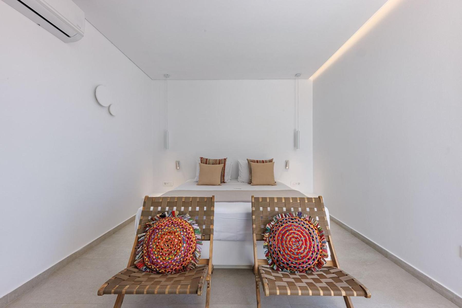 Anemolethe Aparthotel Kímolos Exteriör bild